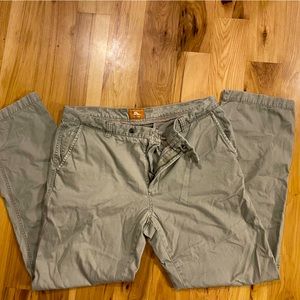 Mens Tommy Bahama pants, 38 x 34